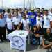 I pescatori della cooperativa di Santo Spirito